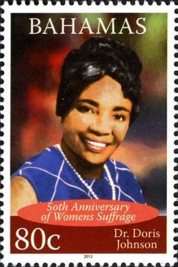 Doris Johnson (1921-1983)