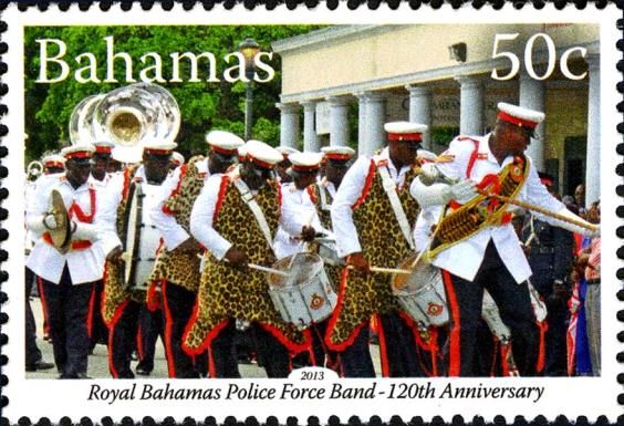 Bahamas Police Force Band