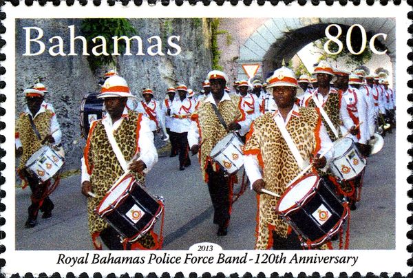 Bahamas Police Force Band