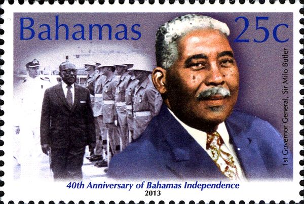 1st Governor General
