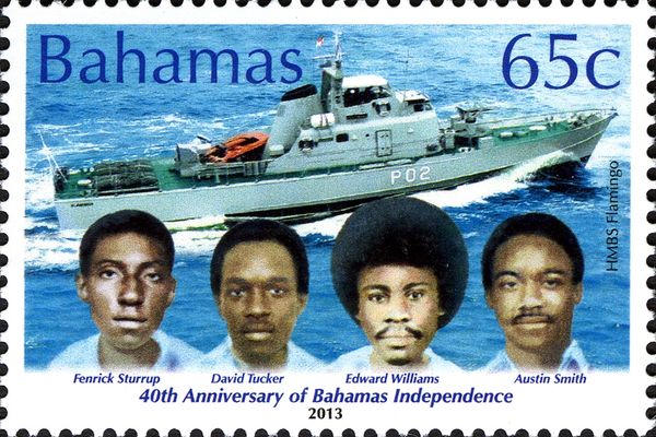 HMBS Flamingo