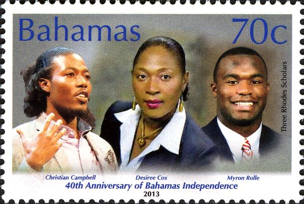 Three Rhodes Scholars