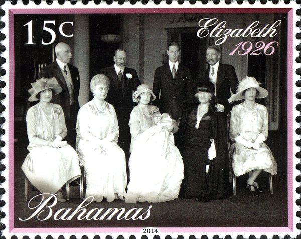 Elizabeth 1926