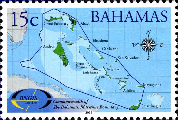 Maritime boundary