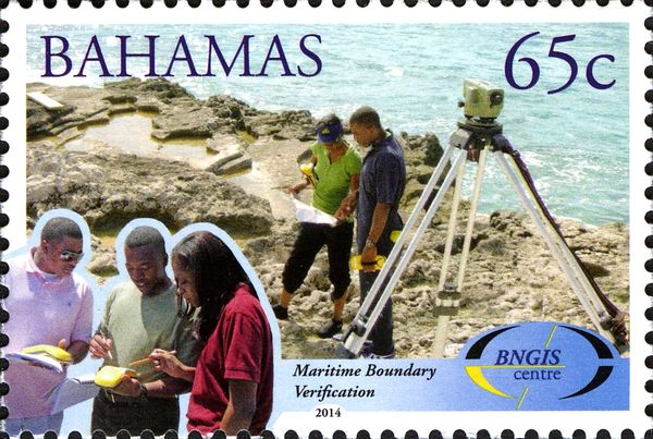 Maritime boundary verification