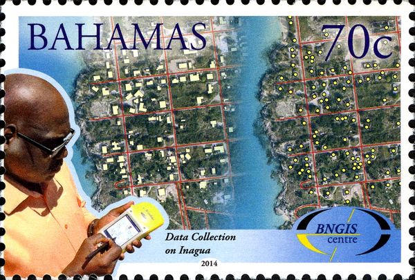 Data collection on Inagua