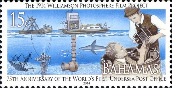 The 1914 Williamson Photosphere Film Project