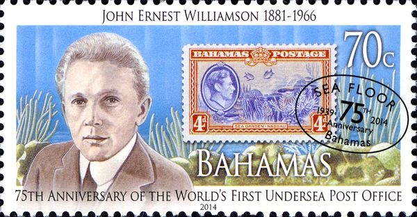 John Ernest Williamson 1881-1966