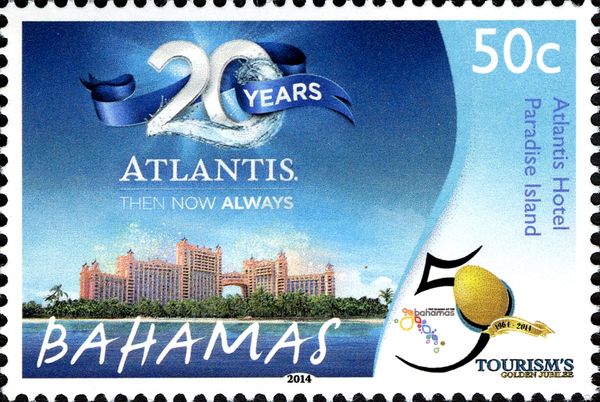 Atlantis Hotel, Paradise Island
