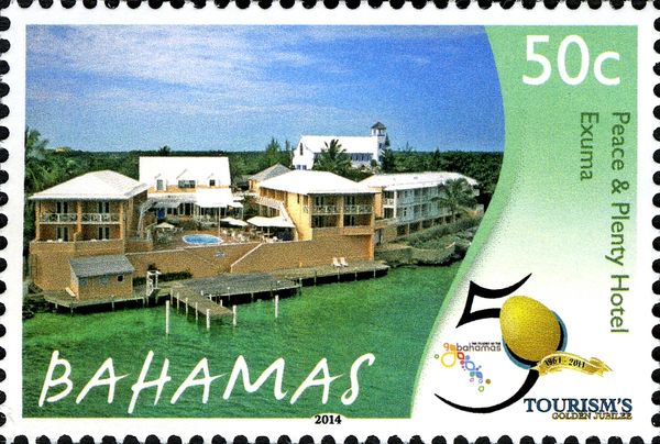 Peace & Plenty Hotel, Exuma