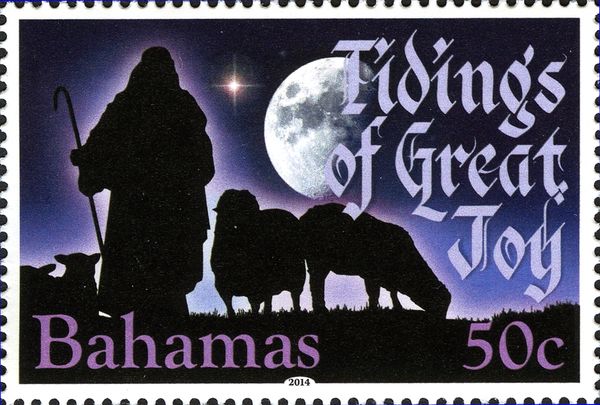Tidings of great joy