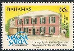 House of Assembly, Nassau