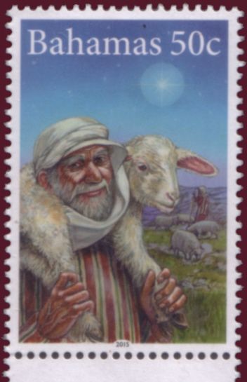 Sheep and Shepherd