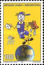 International Day of Post