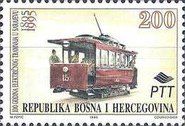 The 100 Years of Electric Tram in Sarajevo