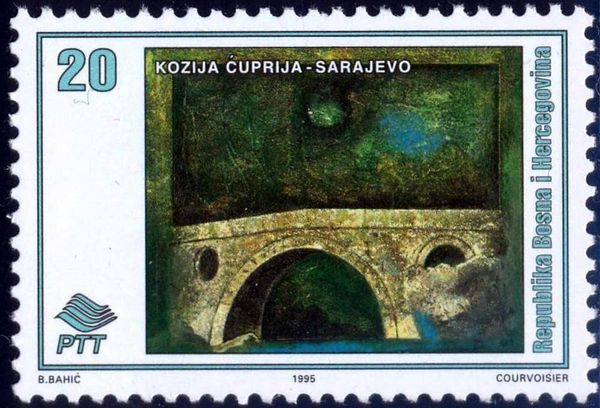 Kozija Cuprija in Sarajevo
