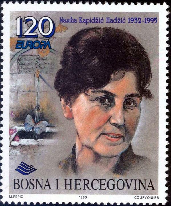 Nasiha Kapidzic-Hadzic
