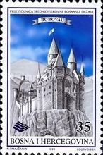 Bobovac - Castle of Bosnian Kings