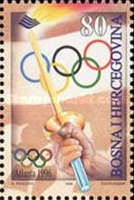 Olympic Tourche