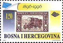 The 100 Years of Post Automobils in Bosnia and Herzegovina