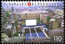 International Film Festival in Sarajevo