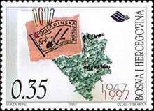 The 50 Years of Railway Samac - Sarajevo