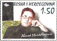 The 100 Years of Birth of Ahmed Muradbegovic