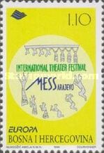 International Theatre Festival in Sarajevo