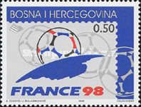 France '98. Emblem