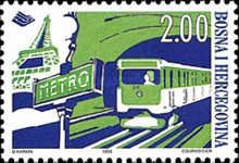 The 100 Years of Paris Metro