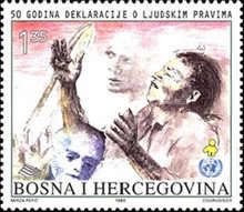 50th Anniversary of Universal Declaration of Human Rights