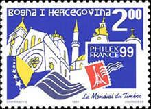 International Stamp Exhibition PHILEXFRANCE '99, Paris