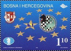 Chess Eurocup - Bugojno '99.