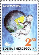 The 6.000.000.000 Citizen of Earth