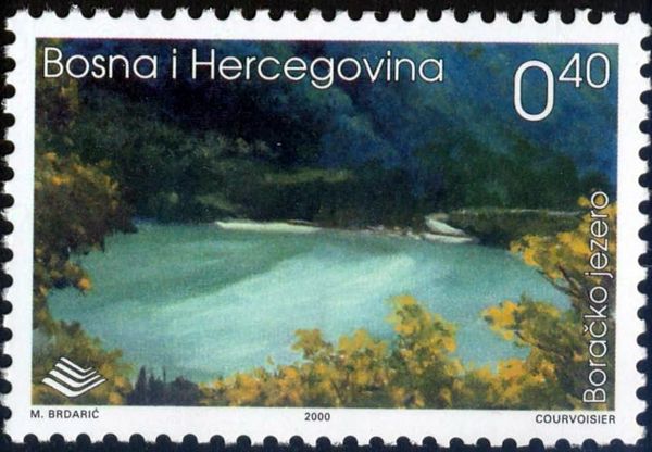 Boracko Lake