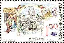 Franciscan Monestary Kraljeva Sutjeska
