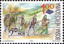 50th Anniversary of UNHCR