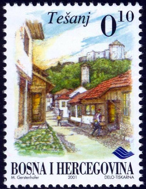 Tesanj