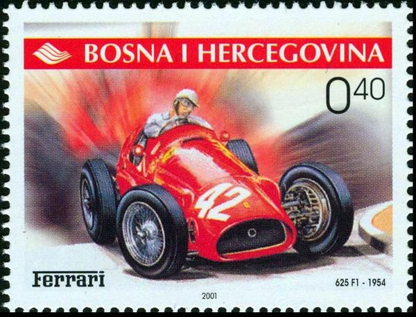 Ferrari 625 F1 (1954)
