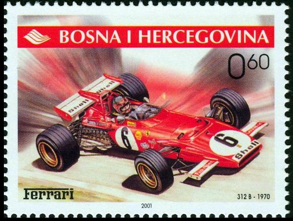 Ferrari 312 B (1970)