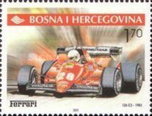 Ferrari 126  C3 (1983)