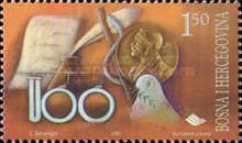 The 100 Years of Nobel Prize