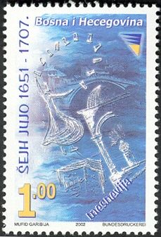 350 Years of Birth of Mustafa Ejubovic