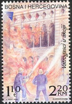 120 Years of Sarajevo Fire Department
