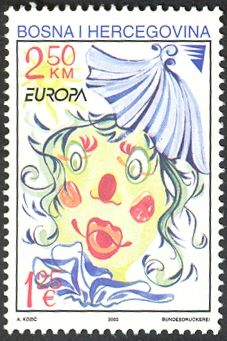 Europa - Circus