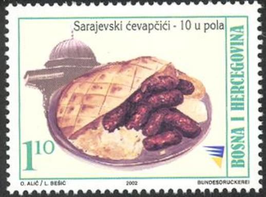 Sarajevski Cevapcici