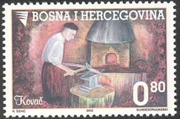Blacksmith (Kovač)