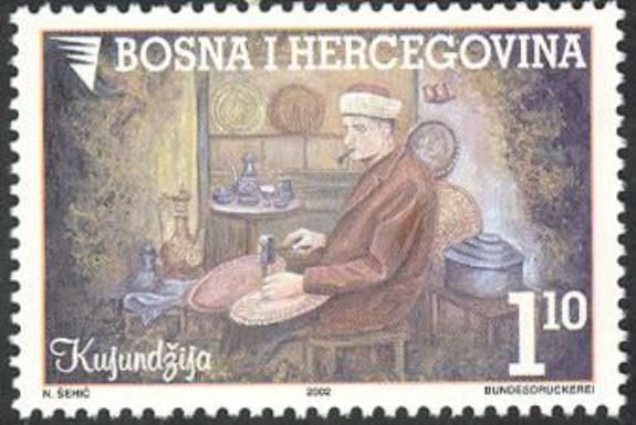 Silversmith (Kujundžija)