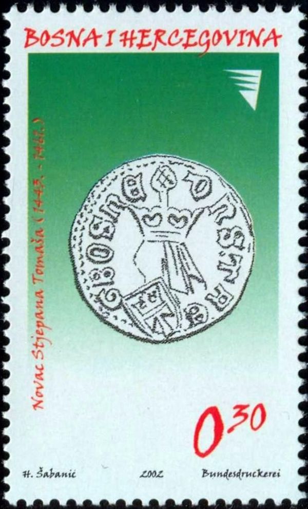 King Stjepan Tomašević