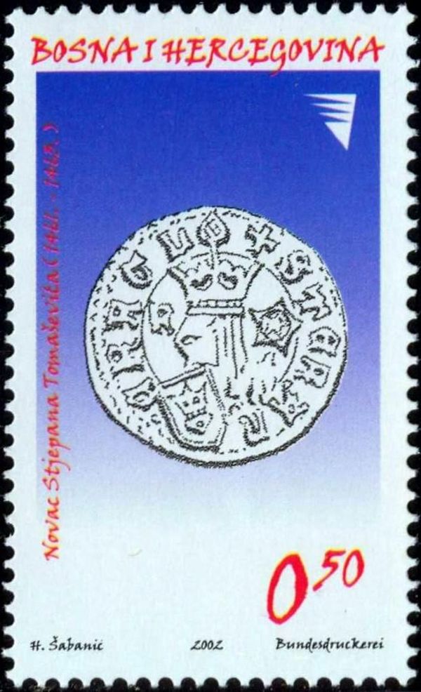 King Stjepan Tomaš